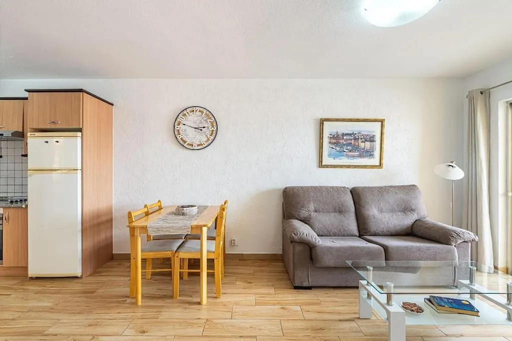 As De Casas - Los Cristianos Balcon Y Vistas Al Mar 5 Arona  Spain