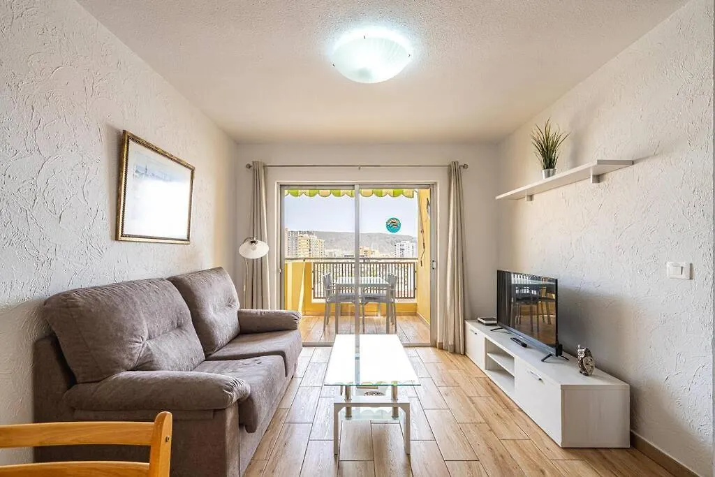 As De Casas - Los Cristianos Balcon Y Vistas Al Mar 5 Arona
