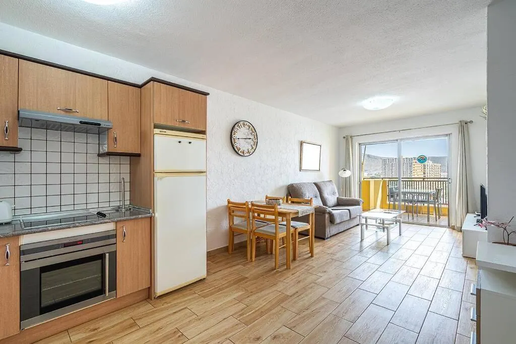 As De Casas - Los Cristianos Balcon Y Vistas Al Mar 5 Arona  Apartment Arona (Tenerife)