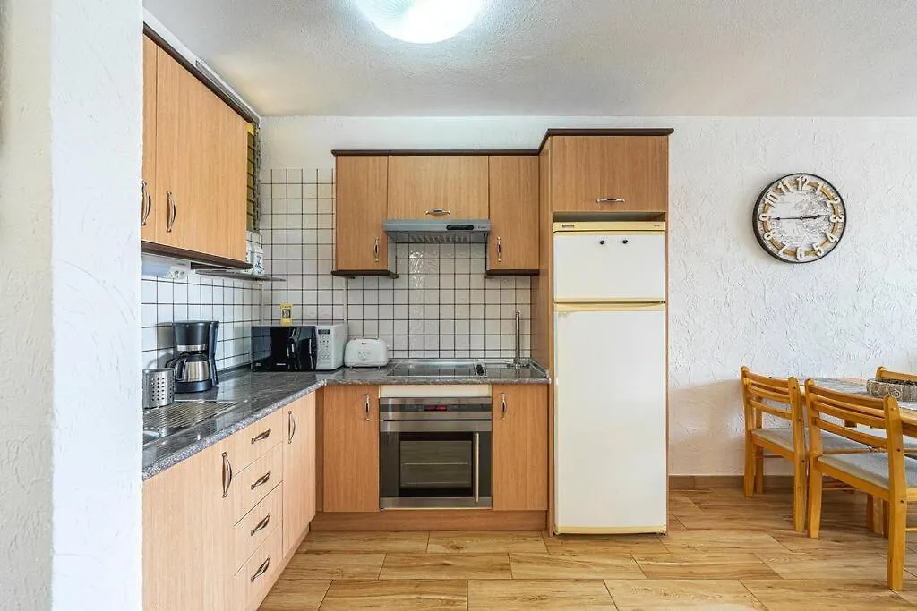 Apartment As De Casas - Los Cristianos Balcon Y Vistas Al Mar 5 Arona  Spain