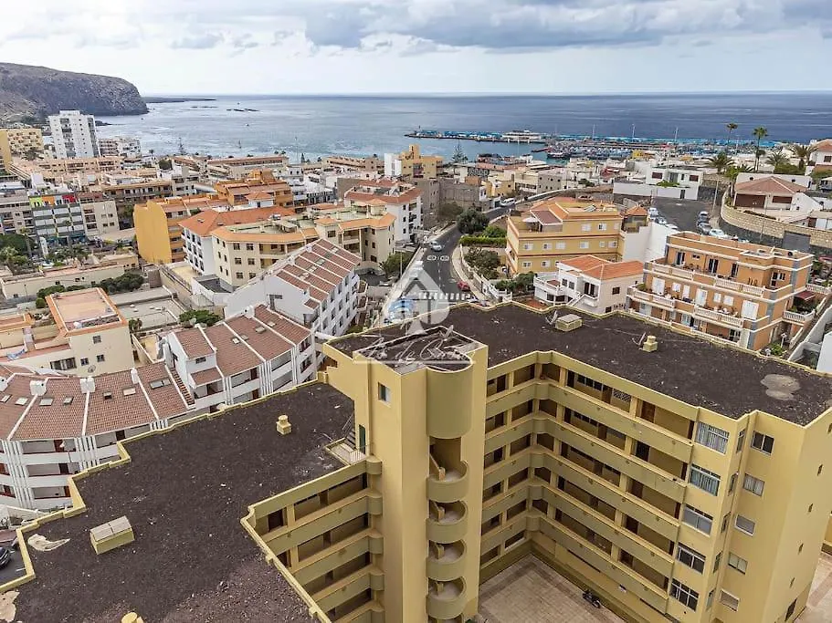As De Casas - Los Cristianos Balcon Y Vistas Al Mar 5 Arona  Spain