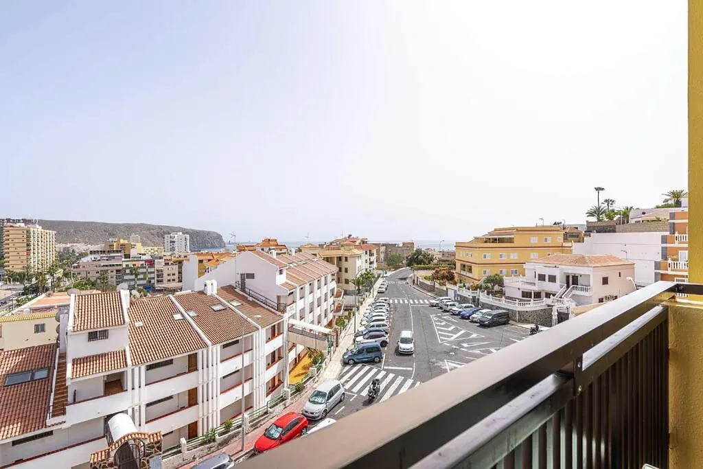 As De Casas - Los Cristianos Balcon Y Vistas Al Mar 5 Arona  Arona (Tenerife)