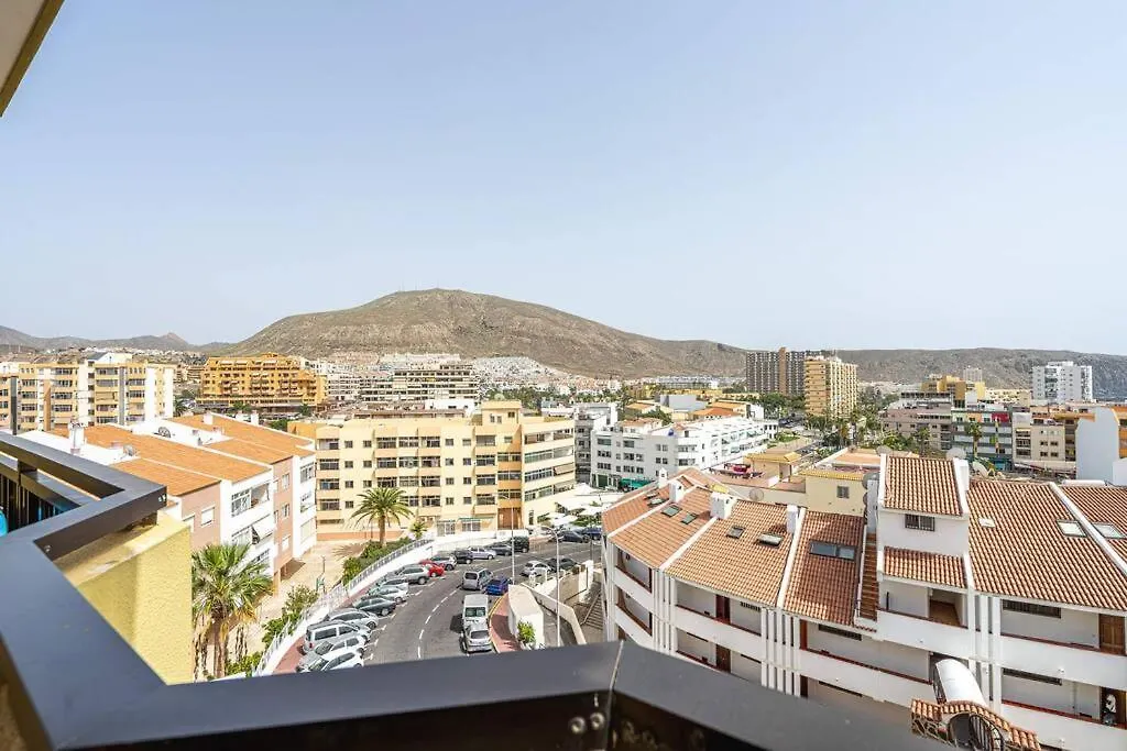 Apartment As De Casas - Los Cristianos Balcon Y Vistas Al Mar 5 Arona