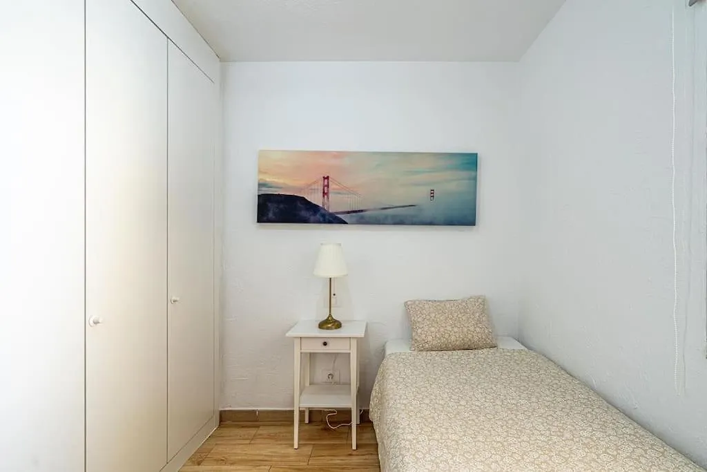 As De Casas - Los Cristianos Balcon Y Vistas Al Mar 5 Arona  Apartment