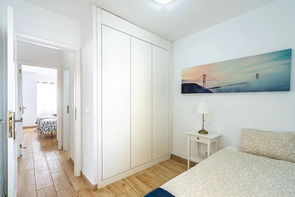 As De Casas - Los Cristianos Balcon Y Vistas Al Mar 5 Arona