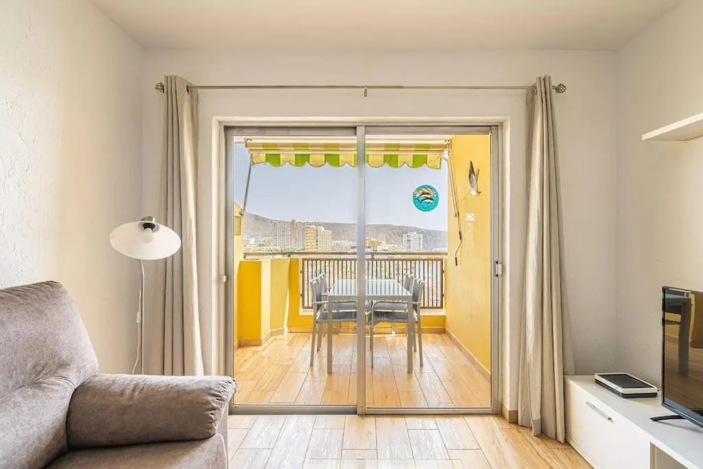 As De Casas - Los Cristianos Balcon Y Vistas Al Mar 5 Arona  Apartment Arona (Tenerife)