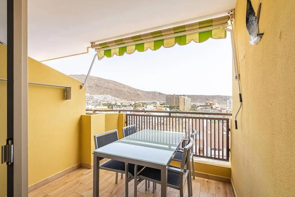 As De Casas - Los Cristianos Balcon Y Vistas Al Mar 5 Arona  0*, Arona (Tenerife)