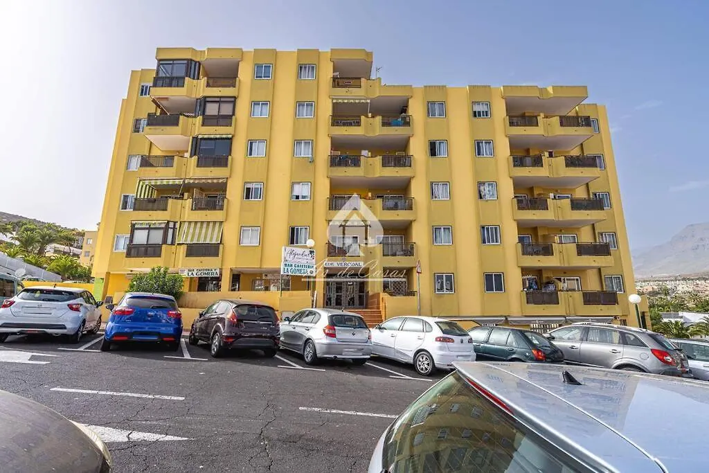 As De Casas - Los Cristianos Balcon Y Vistas Al Mar 5 Arona  Apartment