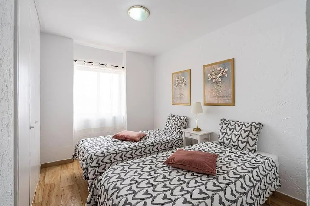 As De Casas - Los Cristianos Balcon Y Vistas Al Mar 5 Arona  Spain