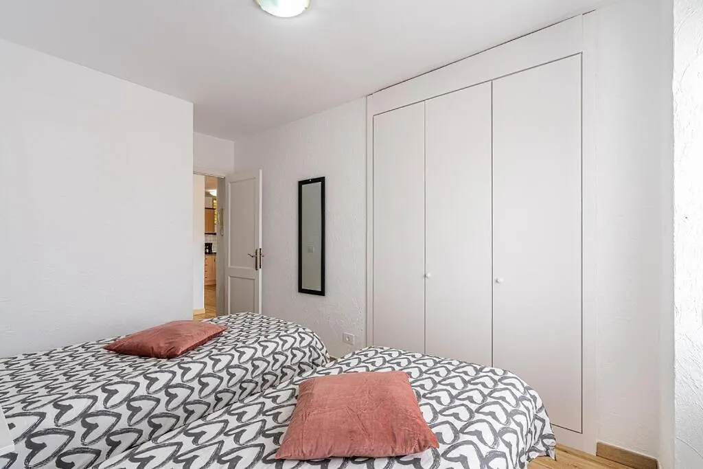Apartment As De Casas - Los Cristianos Balcon Y Vistas Al Mar 5 Arona  Spain