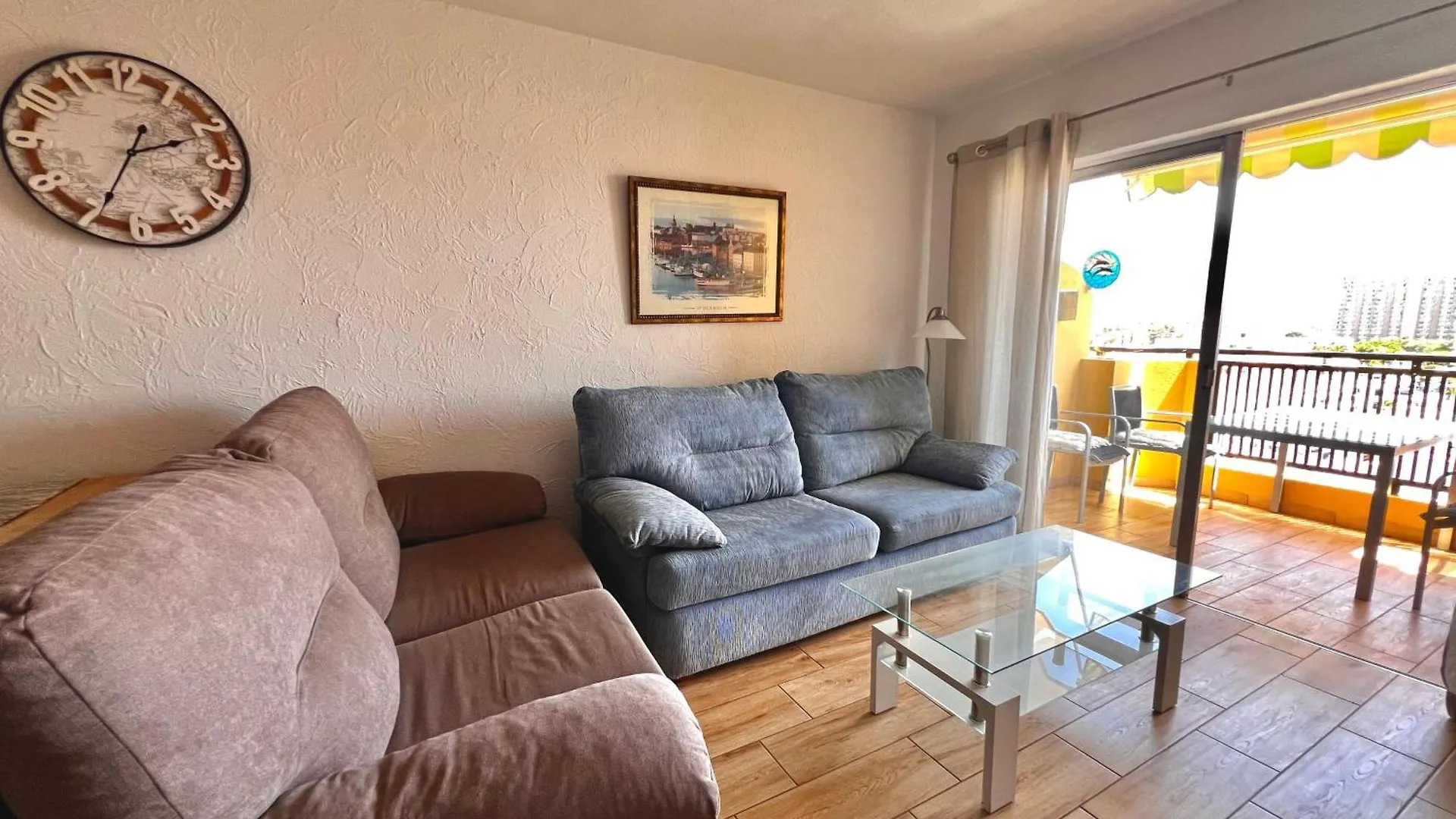 As De Casas - Los Cristianos Balcon Y Vistas Al Mar 5 Arona