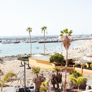 Albergue Ocean Nomads Coworking, Arona (Tenerife)